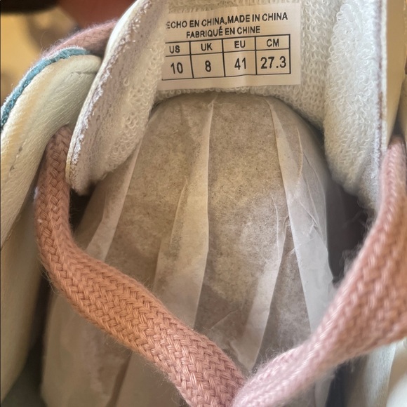 Coolway Goal Blue Jay Sneakers US 10 NWB - Picture 8 of 8